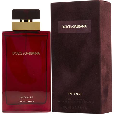 dolce gabbana profumo intense|dolce gabbana intense fragrantica.